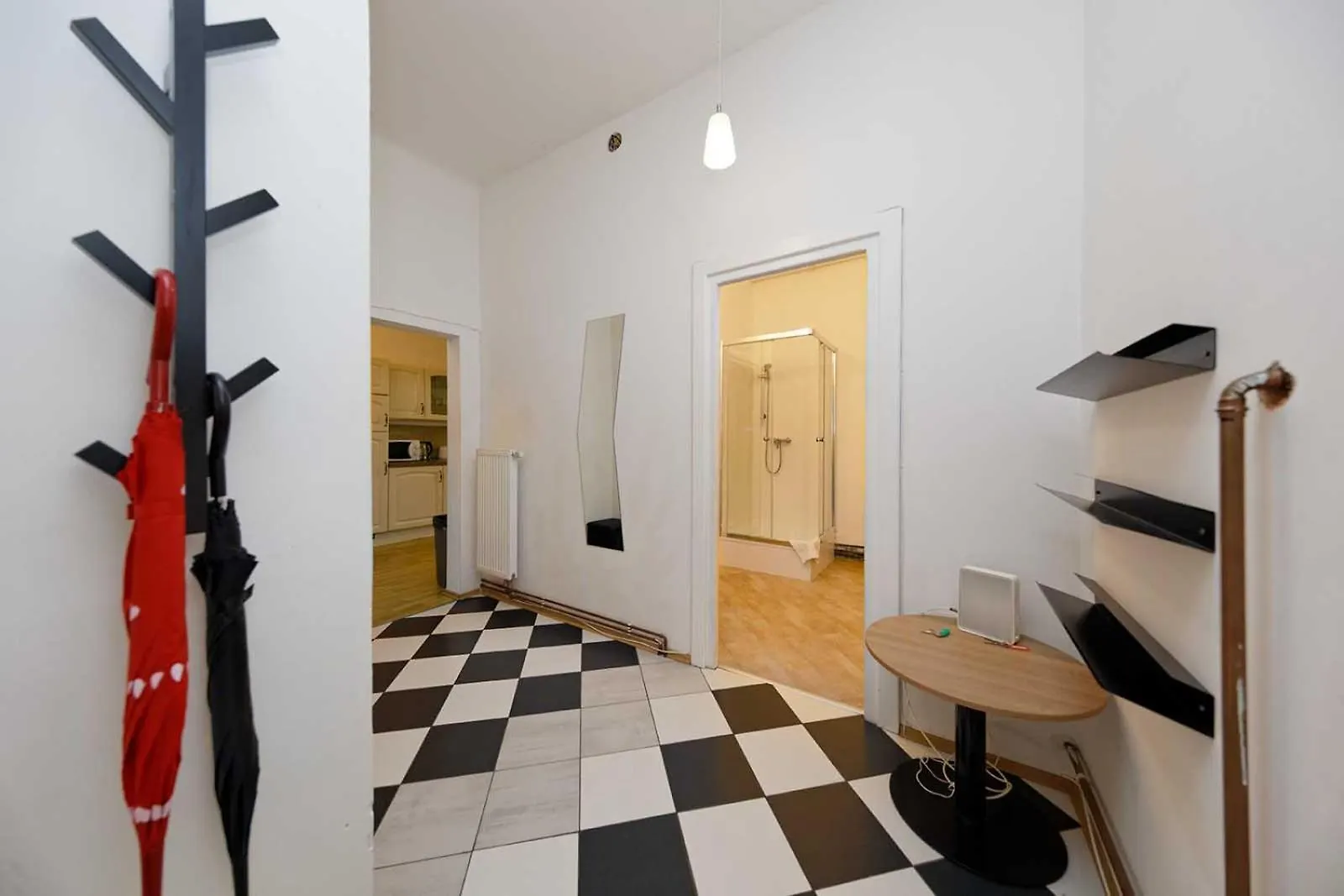 Ferienwohnung Borivojova 50 Prag 0*,  Tschechische Republik